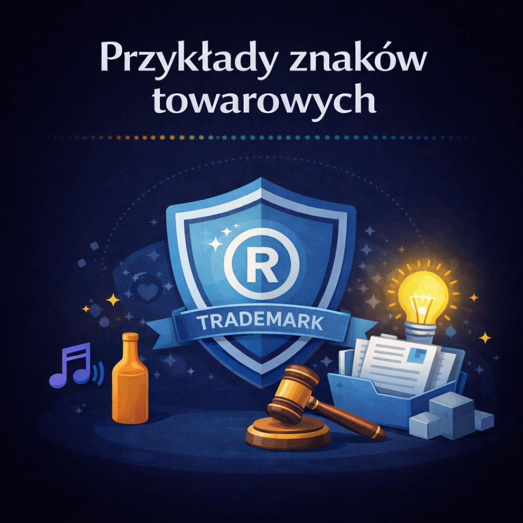 Przykłady znaków towarowych
