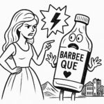 BarBeeQue i konflikt z Mattel