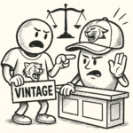 Kiedy moda z lat 90. spotyka się z prawem