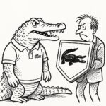 Lacoste vs. Crocodile International