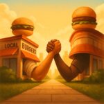 Burger King przegrywa w Indiach