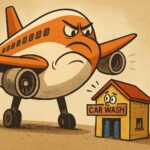 EasyGroup vs EasyJetwash