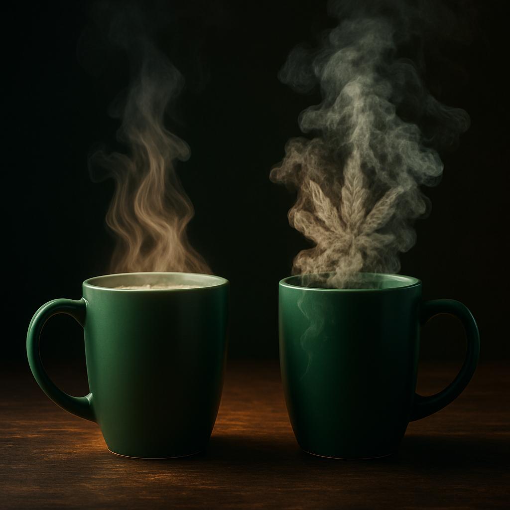 Starbucks vs. Starbuds: walka o znak