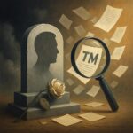 Znak towarowy po śmierci celebryty