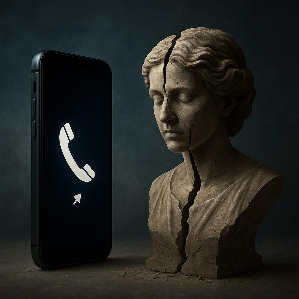 Call Your Mother vs. Call Your Bubbi