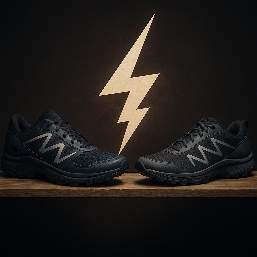 Salomon i bitwa o zygzak