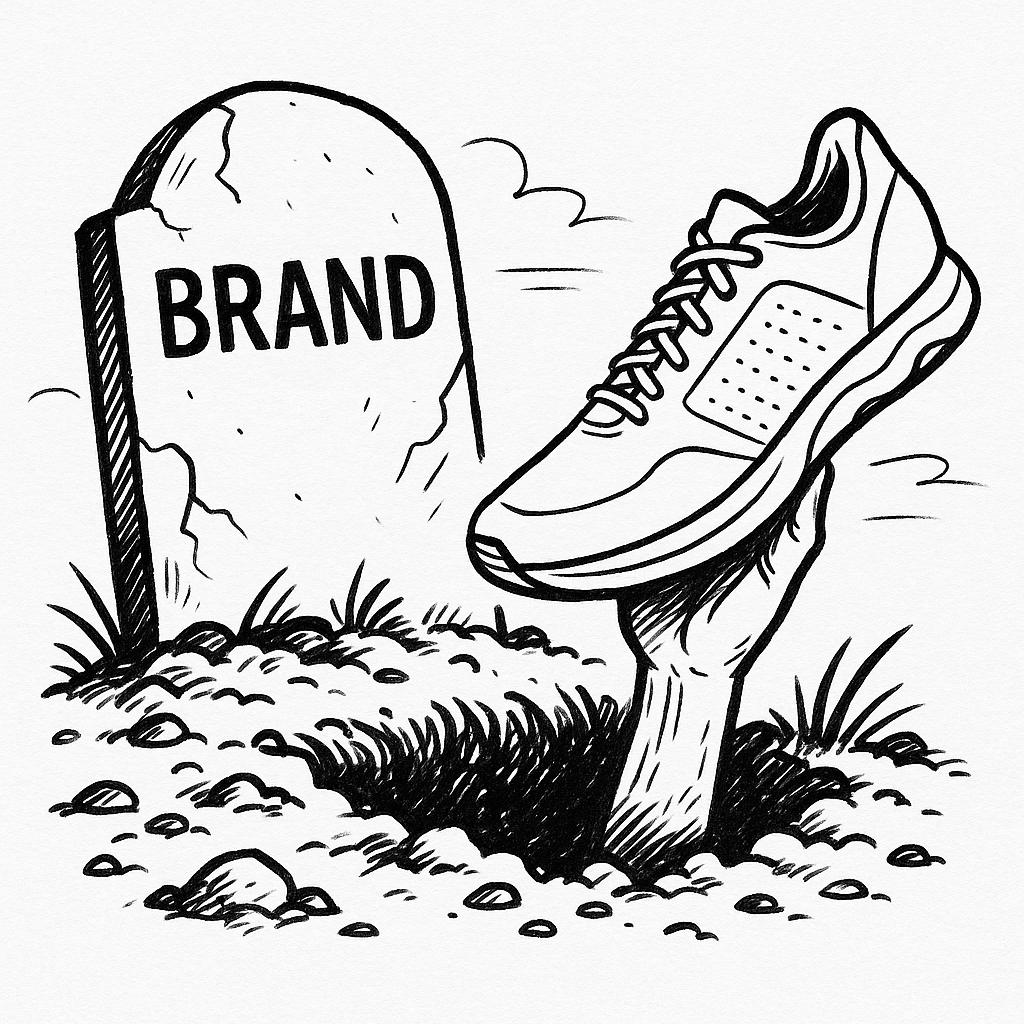 Nike i&nbsp;problem „marki zombie”