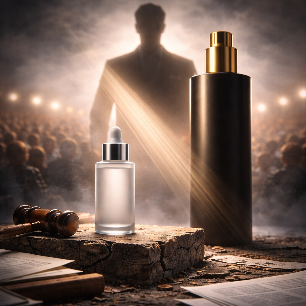 Mała marka kontra Brad Pitt – nietypowy spór o&nbsp;znak