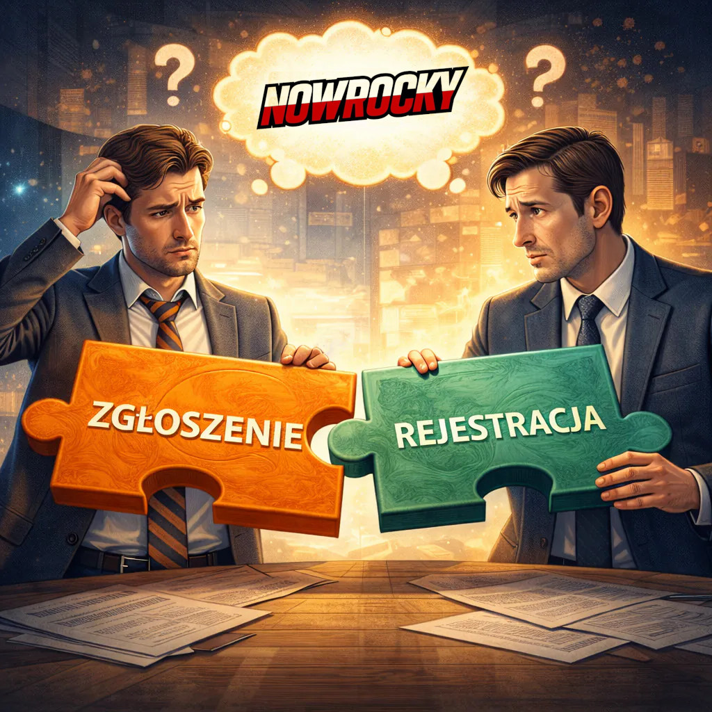 NOWROCKY: Znak zgłoszony a&nbsp;zarejestrowany. Gdzie błądzą media?
