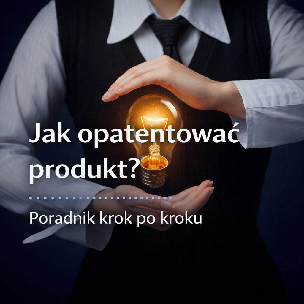 Jak opatentować produkt? Poradnik krok po kroku