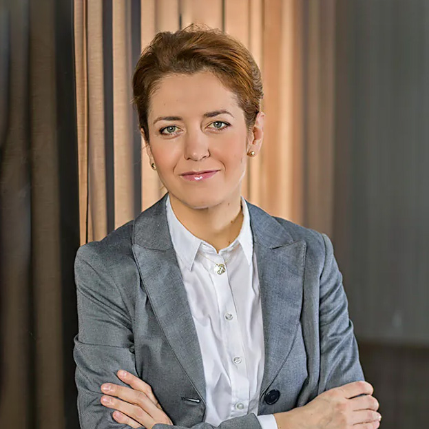 Justyna Aftyka - rzecznik patentowy, radca prawny