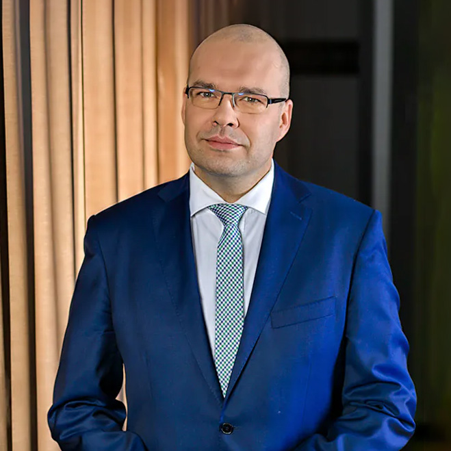 Robert Jarzynka - Europejski Rzecznik Patentowy