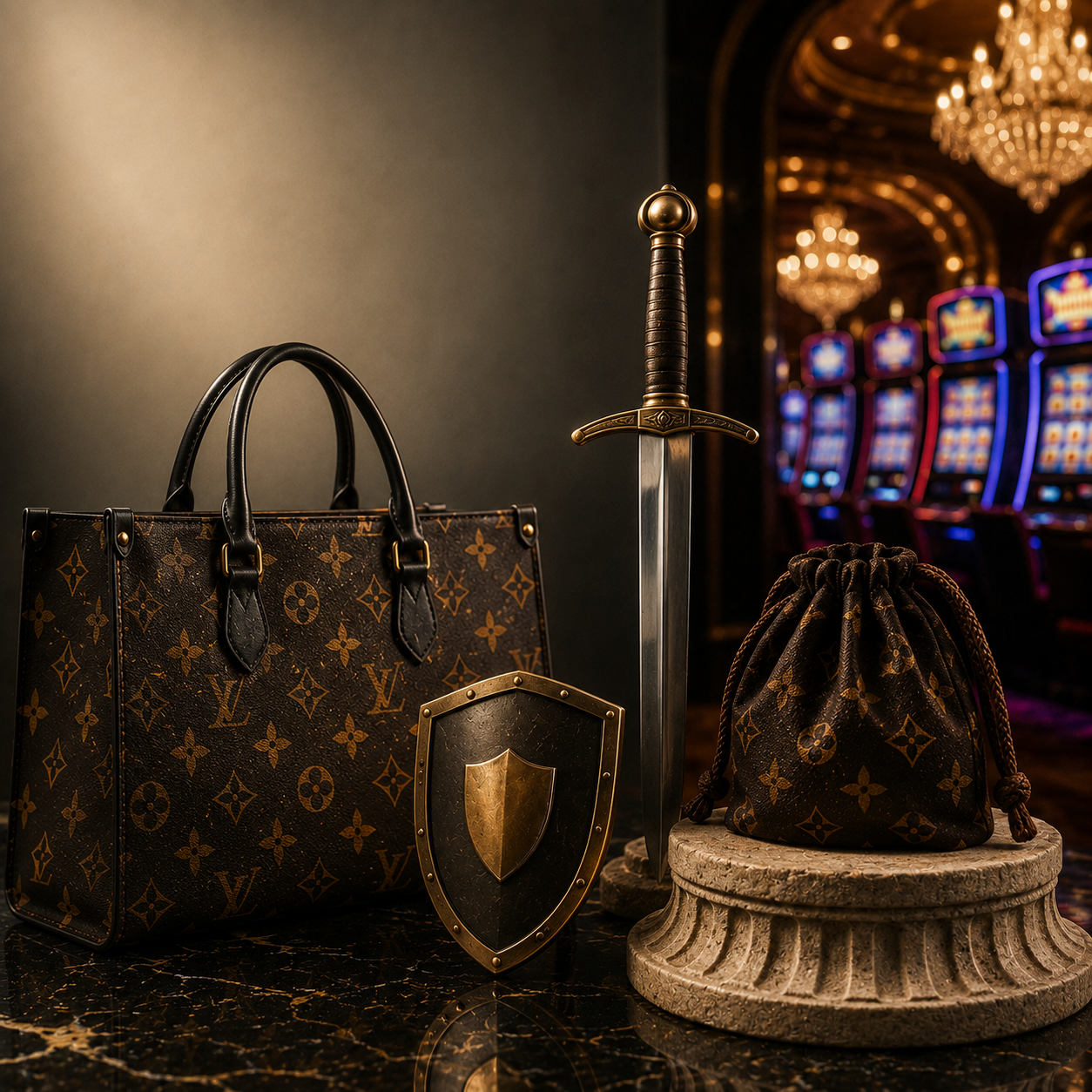Spór o&nbsp;znak towarowy Louis Vuitton: kto wygrał?
