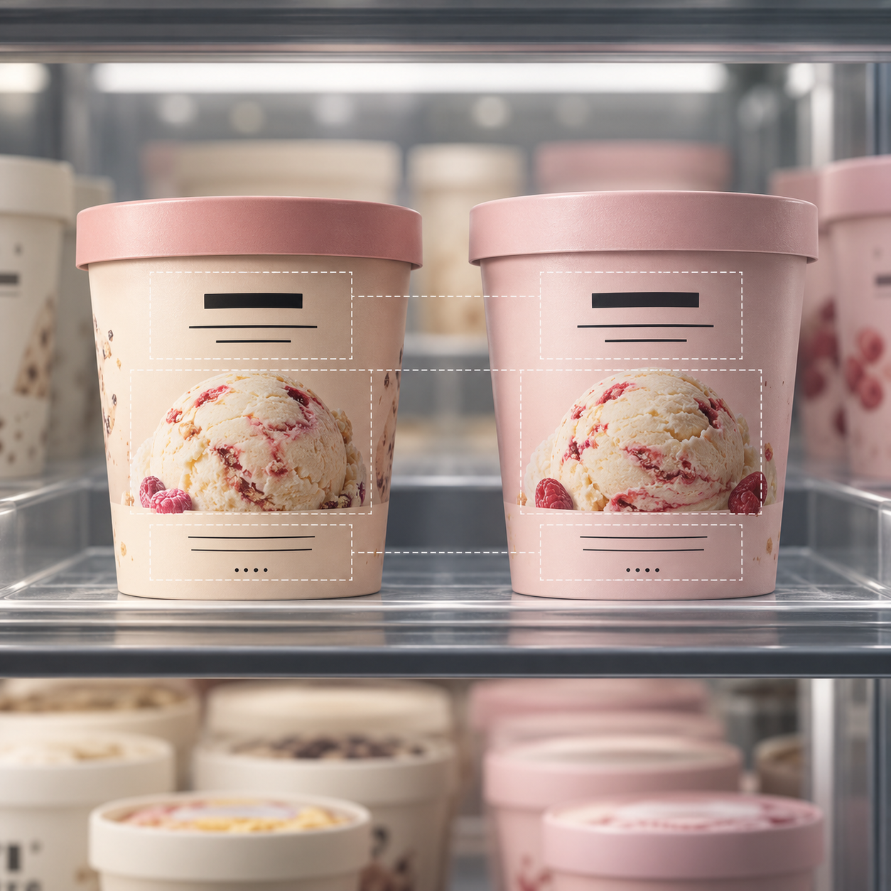 Opakowanie lodów warte 23,8 mln dolarów: Van Leeuwen wygrywa z&nbsp;Rebel Creamery