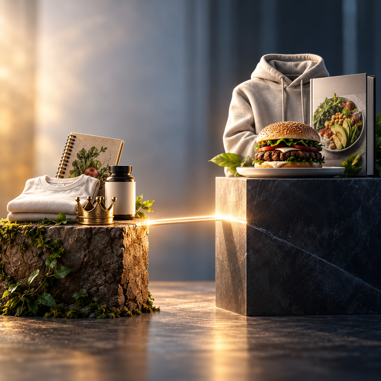 Impossible Foods przegrywa z&nbsp;mniejszą marką: pierwszeństwo ważniejsze niż skala