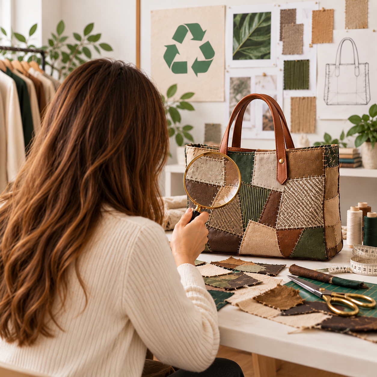 Louis Vuitton vs Kamad: upcycling a&nbsp;znak towarowy