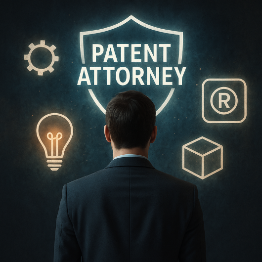 Czym zajmuje się rzecznik patentowy?