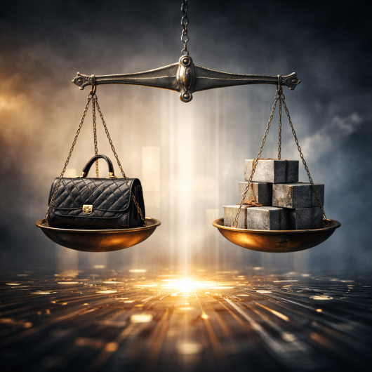 Givenchy wygrywa w Unii Europejskiej — walka o logo „4G”