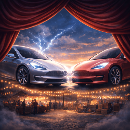 Tesla Inc. wygrywa w sądzie. Indyjska firma musi zmienić nazwę