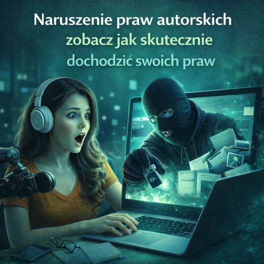 Naruszenie praw autorskich