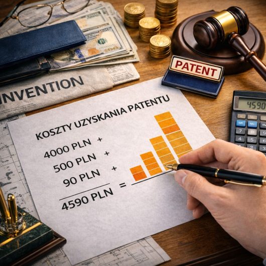 Ile kosztuje patent na wynalazek