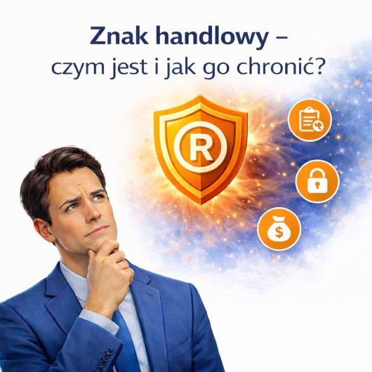 Znak handlowy - czym jest i jak go chronić